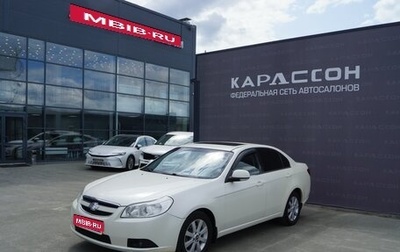 Chevrolet Epica, 2010 год, 725 000 рублей, 1 фотография