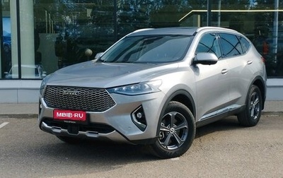 Haval F7 I, 2021 год, 2 000 000 рублей, 1 фотография