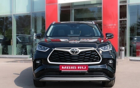 Toyota Highlander, 2024 год, 6 890 000 рублей, 8 фотография