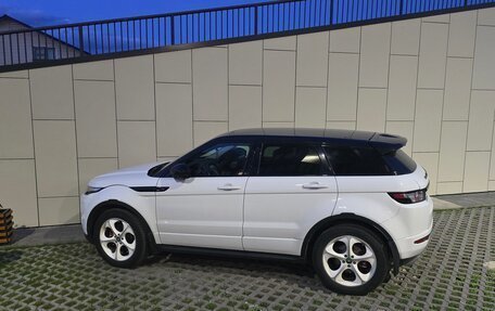 Land Rover Range Rover Evoque I, 2014 год, 1 850 000 рублей, 4 фотография