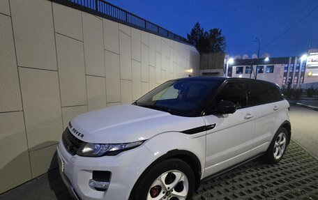 Land Rover Range Rover Evoque I, 2014 год, 1 850 000 рублей, 3 фотография