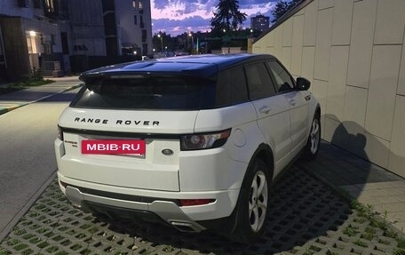 Land Rover Range Rover Evoque I, 2014 год, 1 850 000 рублей, 2 фотография