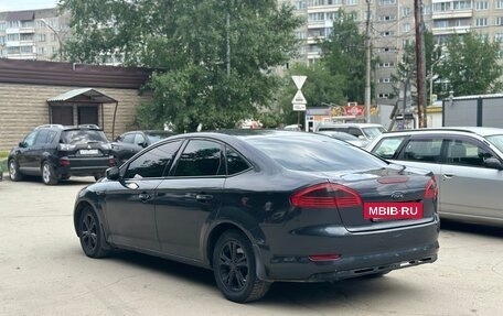 Ford Mondeo IV, 2010 год, 800 000 рублей, 10 фотография