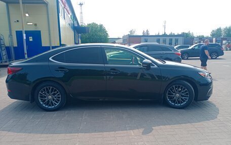 Lexus ES VII, 2017 год, 2 820 000 рублей, 4 фотография