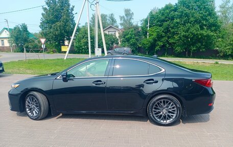 Lexus ES VII, 2017 год, 2 820 000 рублей, 8 фотография