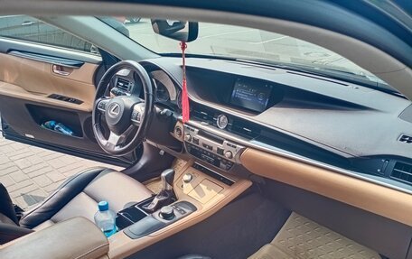 Lexus ES VII, 2017 год, 2 820 000 рублей, 13 фотография