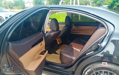 Lexus ES VII, 2017 год, 2 820 000 рублей, 11 фотография