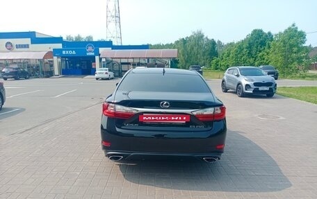 Lexus ES VII, 2017 год, 2 820 000 рублей, 6 фотография