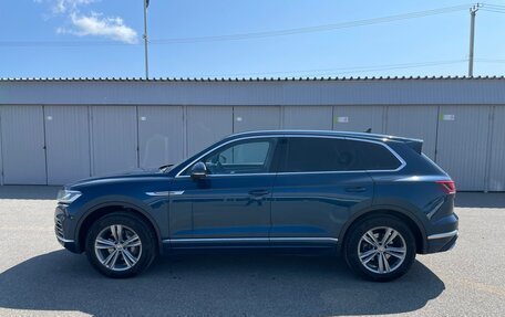 Volkswagen Touareg III, 2018 год, 3 500 000 рублей, 7 фотография