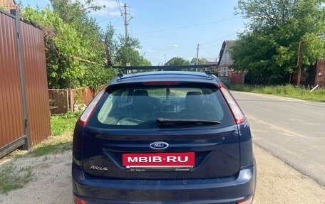 Ford Focus II рестайлинг, 2011 год, 620 000 рублей, 3 фотография