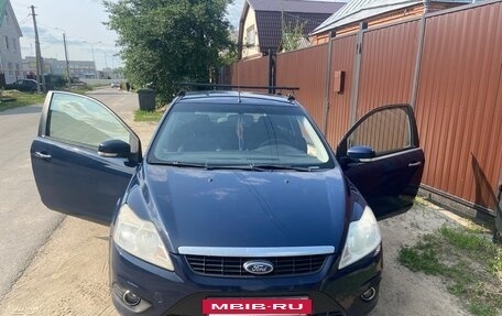 Ford Focus II рестайлинг, 2011 год, 620 000 рублей, 4 фотография