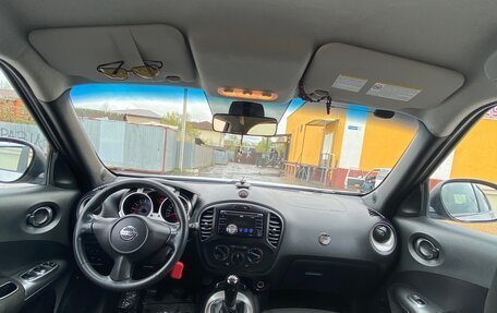 Nissan Juke II, 2011 год, 780 000 рублей, 12 фотография