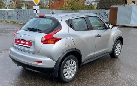 Nissan Juke II, 2011 год, 780 000 рублей, 8 фотография