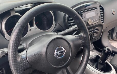 Nissan Juke II, 2011 год, 780 000 рублей, 32 фотография