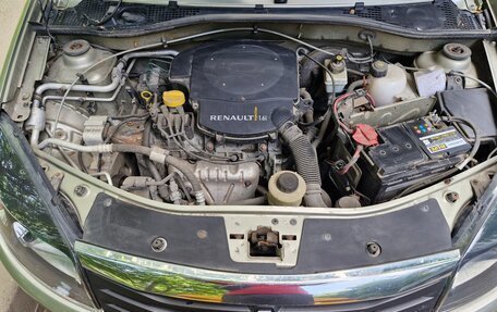 Renault Sandero I, 2011 год, 700 000 рублей, 2 фотография