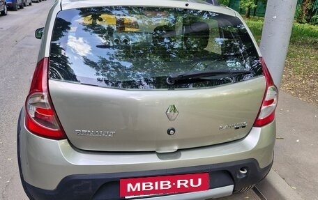 Renault Sandero I, 2011 год, 700 000 рублей, 4 фотография
