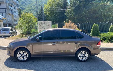 Volkswagen Polo VI (EU Market), 2014 год, 750 000 рублей, 3 фотография