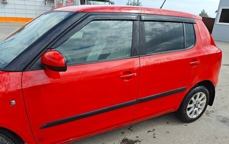 Skoda Fabia II, 2010 год, 399 000 рублей, 3 фотография