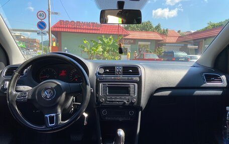 Volkswagen Polo VI (EU Market), 2014 год, 750 000 рублей, 4 фотография