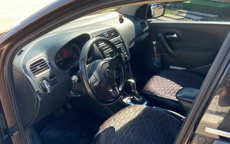 Volkswagen Polo VI (EU Market), 2014 год, 750 000 рублей, 9 фотография