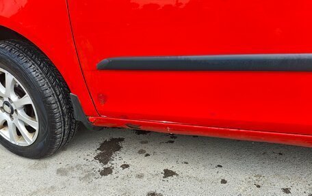 Skoda Fabia II, 2010 год, 399 000 рублей, 4 фотография