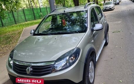 Renault Sandero I, 2011 год, 700 000 рублей, 6 фотография