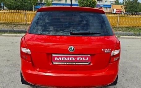 Skoda Fabia II, 2010 год, 399 000 рублей, 6 фотография