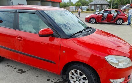 Skoda Fabia II, 2010 год, 399 000 рублей, 13 фотография
