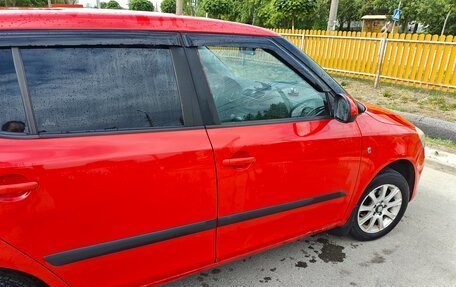 Skoda Fabia II, 2010 год, 399 000 рублей, 11 фотография