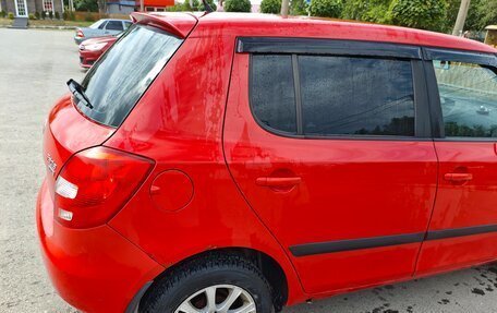 Skoda Fabia II, 2010 год, 399 000 рублей, 8 фотография