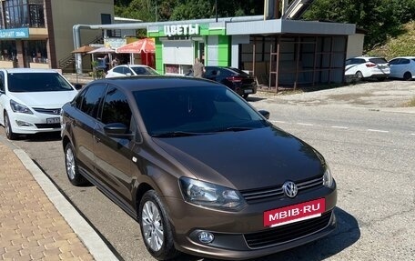 Volkswagen Polo VI (EU Market), 2014 год, 750 000 рублей, 7 фотография