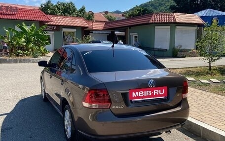 Volkswagen Polo VI (EU Market), 2014 год, 750 000 рублей, 8 фотография
