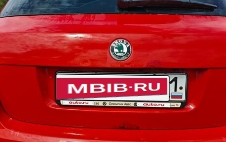 Skoda Fabia II, 2010 год, 399 000 рублей, 7 фотография