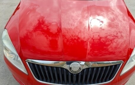 Skoda Fabia II, 2010 год, 399 000 рублей, 12 фотография