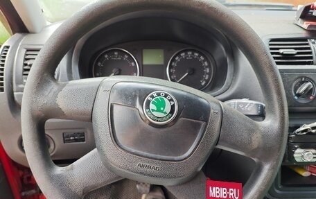 Skoda Fabia II, 2010 год, 399 000 рублей, 39 фотография