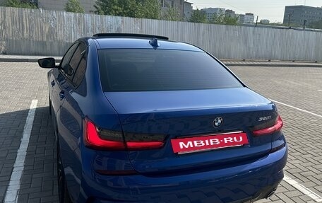 BMW 3 серия, 2020 год, 3 800 000 рублей, 2 фотография