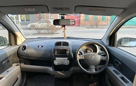 Toyota Passo III, 2004 год, 310 000 рублей, 16 фотография