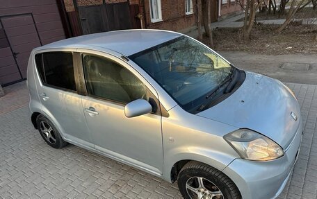 Toyota Passo III, 2004 год, 310 000 рублей, 9 фотография