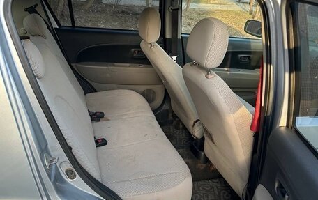 Toyota Passo III, 2004 год, 310 000 рублей, 19 фотография