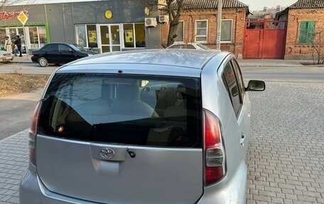 Toyota Passo III, 2004 год, 310 000 рублей, 4 фотография