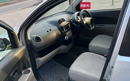 Toyota Passo III, 2004 год, 310 000 рублей, 13 фотография