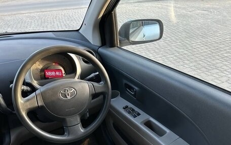 Toyota Passo III, 2004 год, 310 000 рублей, 17 фотография