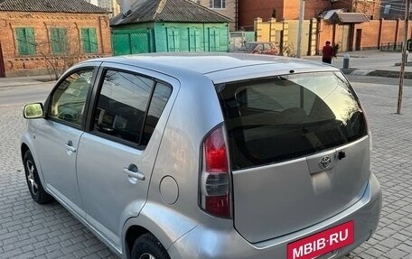 Toyota Passo III, 2004 год, 310 000 рублей, 15 фотография