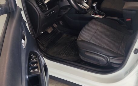 KIA Rio IV, 2017 год, 1 270 000 рублей, 2 фотография