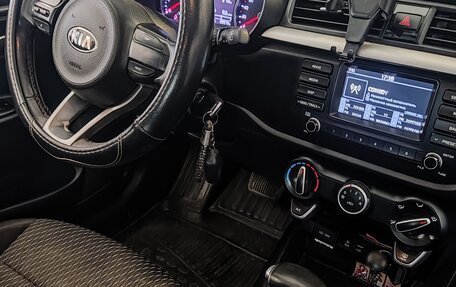 KIA Rio IV, 2017 год, 1 270 000 рублей, 4 фотография