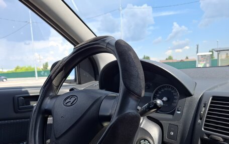 Hyundai Getz I рестайлинг, 2008 год, 500 000 рублей, 3 фотография