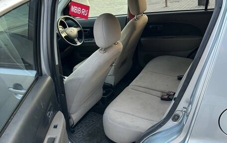 Toyota Passo III, 2004 год, 310 000 рублей, 14 фотография