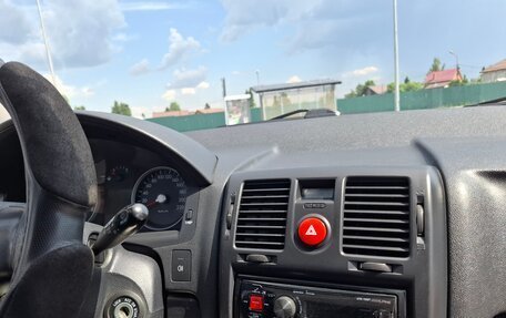 Hyundai Getz I рестайлинг, 2008 год, 500 000 рублей, 5 фотография