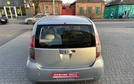 Toyota Passo III, 2004 год, 310 000 рублей, 23 фотография