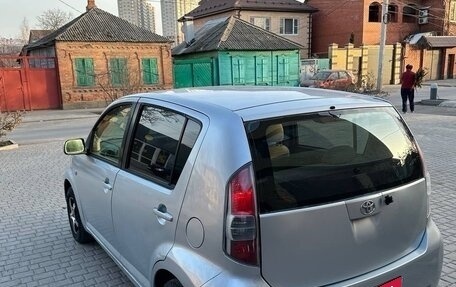 Toyota Passo III, 2004 год, 310 000 рублей, 24 фотография